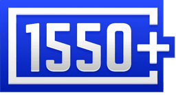 1550+ Logo